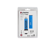 KINGSTON Data Traveler 2000  8GB USB 3.1 120/20 MB/s (DT2000/8GB) - 381679 - zdjęcie 3